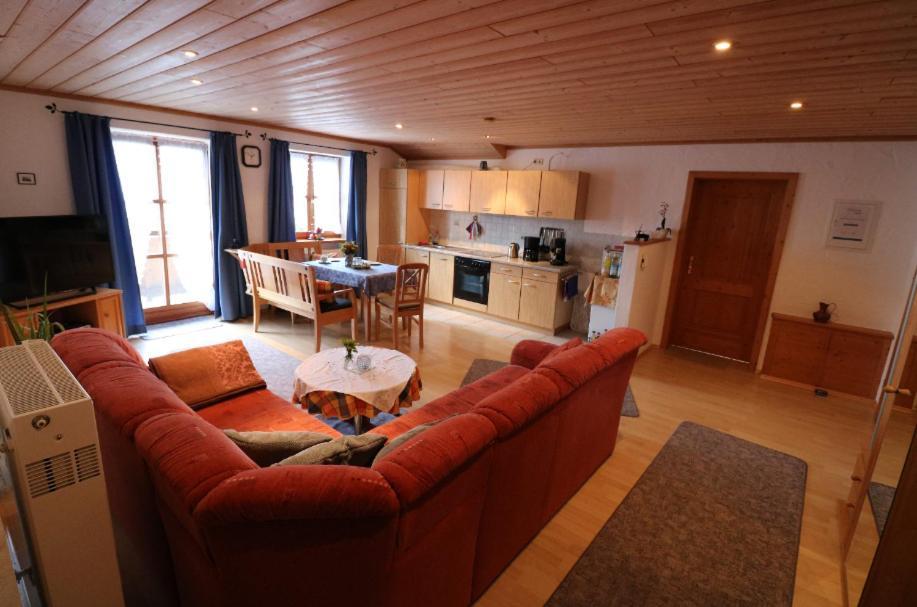 Haus Blumenfeld-Schwaiger Leilighet Übersee Eksteriør bilde