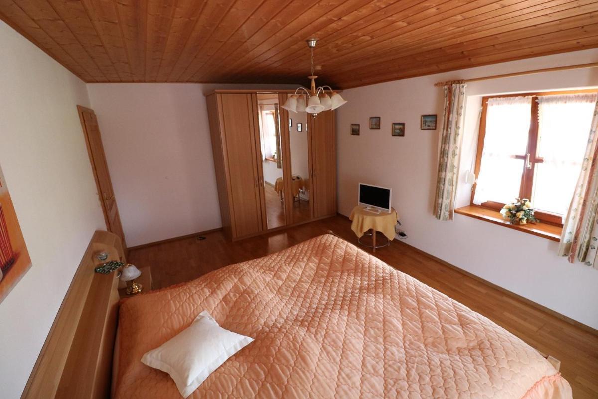 Haus Blumenfeld-Schwaiger Leilighet Übersee Eksteriør bilde